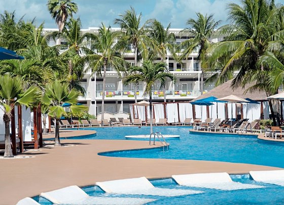 Iberostar Selection Riviera Cancun