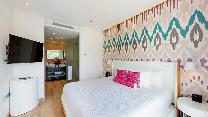 The Fives Beach - Wohnbeispiel Deluxe (Zimmercodierung UD1)