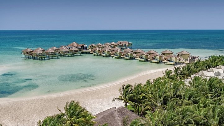 El Dorado Maroma & Palafitos Overwater Bungalows - Palafitos Overwater Bungalows