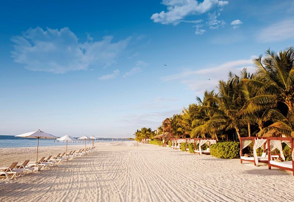 El Dorado Maroma & Palafitos Overwater Bungalows