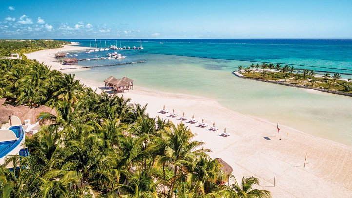 El Dorado Maroma & Palafitos Overwater Bungalows