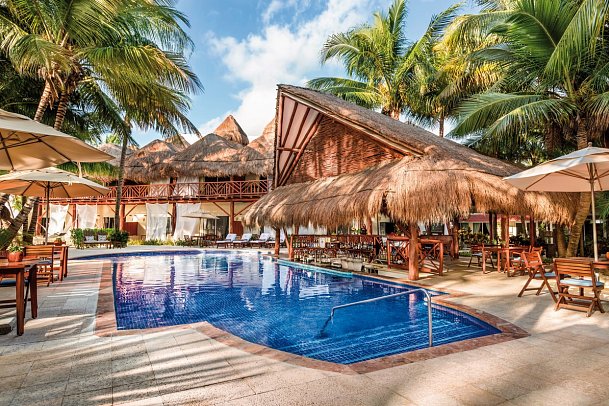 El Dorado Maroma & Palafitos Overwater Bungalows