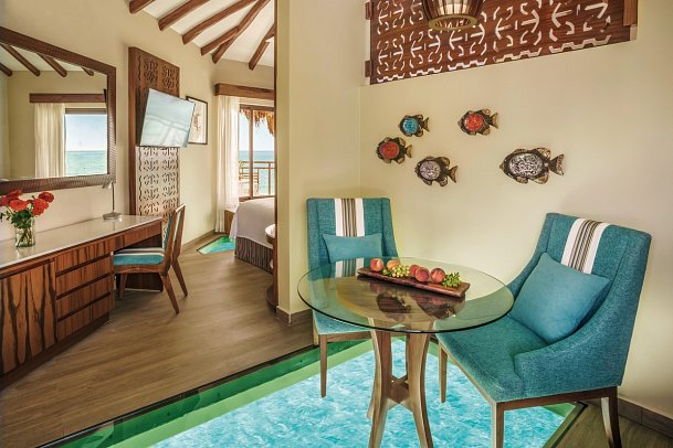 El Dorado Maroma & Palafitos Overwater Bungalows