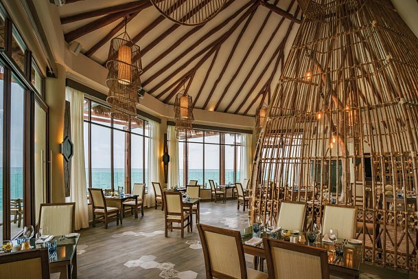 El Dorado Maroma & Palafitos Overwater Bungalows