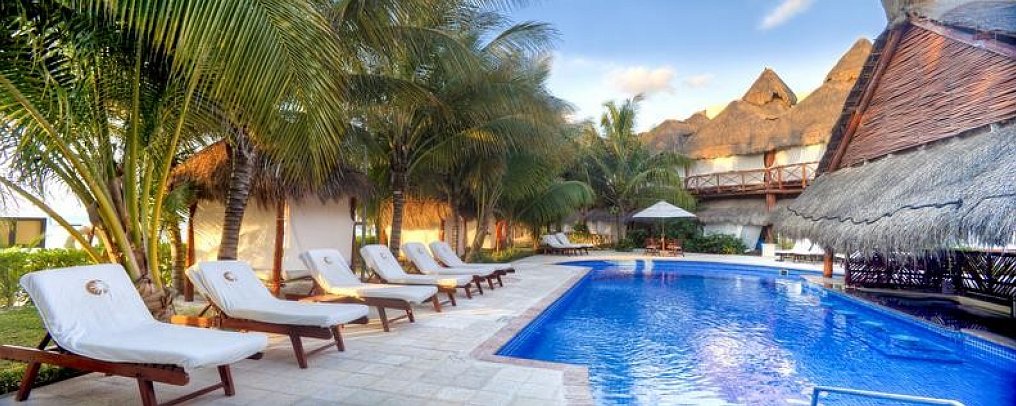 El Dorado Maroma & Palafitos Overwater Bungalows