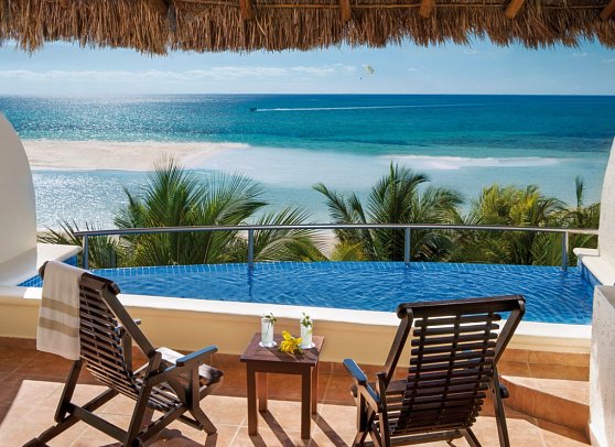 El Dorado Maroma & Palafitos Overwater Bungalows