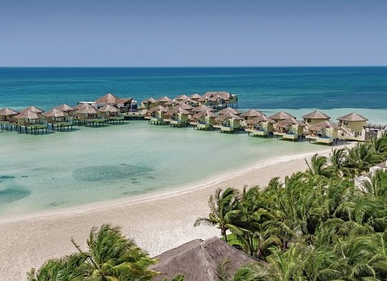 El Dorado Maroma & Palafitos Overwater Bungalows - Palafitos Overwater Bungalows