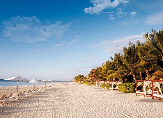 El Dorado Maroma & Palafitos Overwater Bungalows