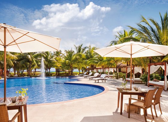 El Dorado Maroma & Palafitos Overwater Bungalows
