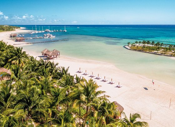 El Dorado Maroma & Palafitos Overwater Bungalows