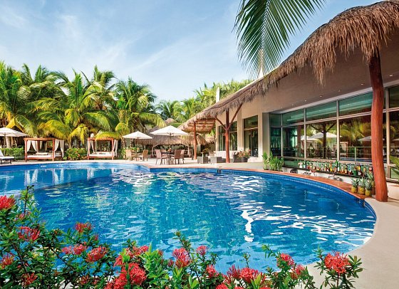 El Dorado Maroma & Palafitos Overwater Bungalows