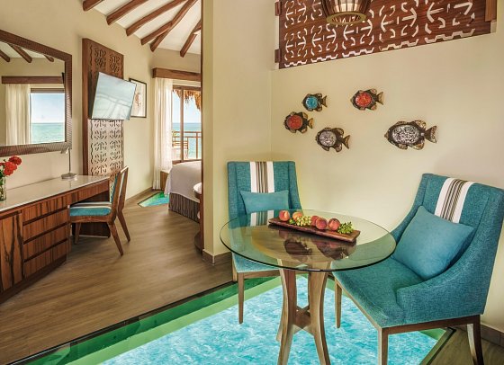 El Dorado Maroma & Palafitos Overwater Bungalows