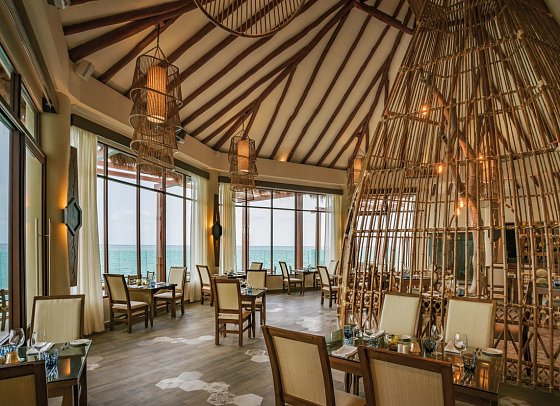 El Dorado Maroma & Palafitos Overwater Bungalows