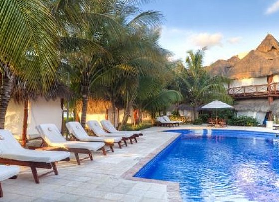 El Dorado Maroma & Palafitos Overwater Bungalows