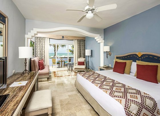 Iberostar Waves Paraíso del Mar - Wohnbeispiel Premium (Zimmercodierung DB2)