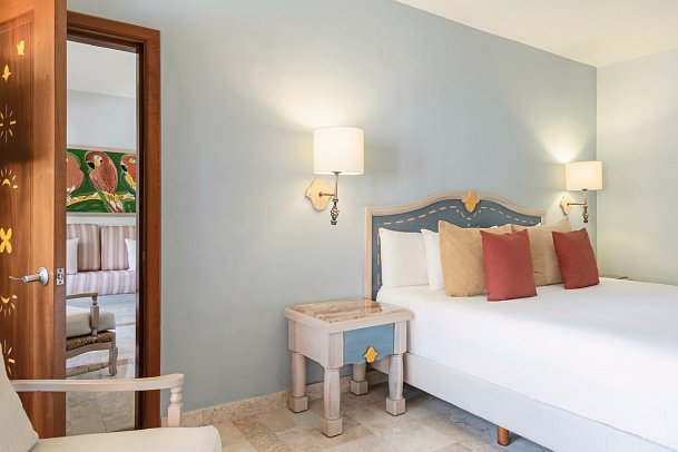 Iberostar Waves Paraíso del Mar - Wohnbeispiel Two Bedroom Family (Zimmercodierung OI1)