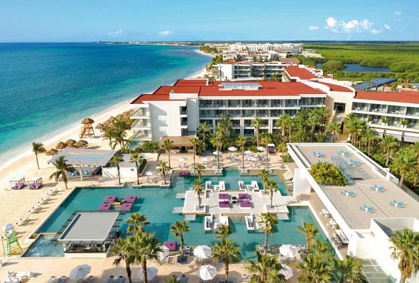 Breathless Riviera Cancun Resort & Spa