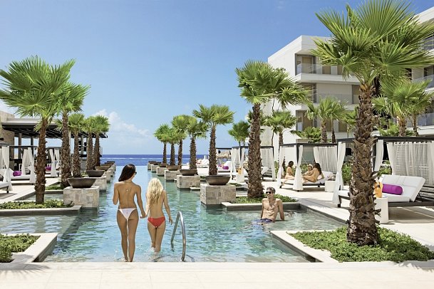Breathless Riviera Cancun Resort & Spa