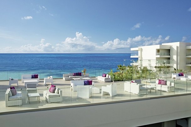 Breathless Riviera Cancun Resort & Spa