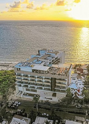 Residences at The Fives Oceanfront