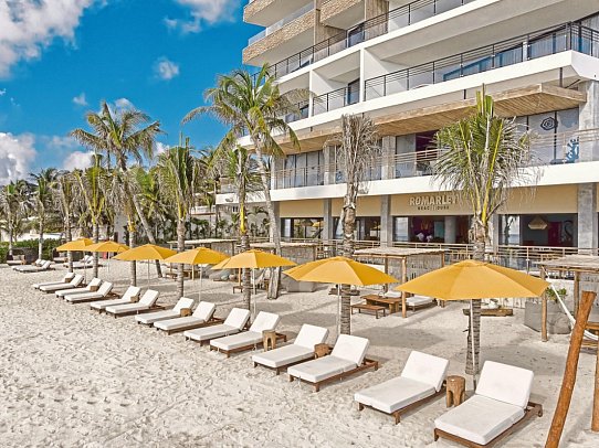 Residences at The Fives Oceanfront