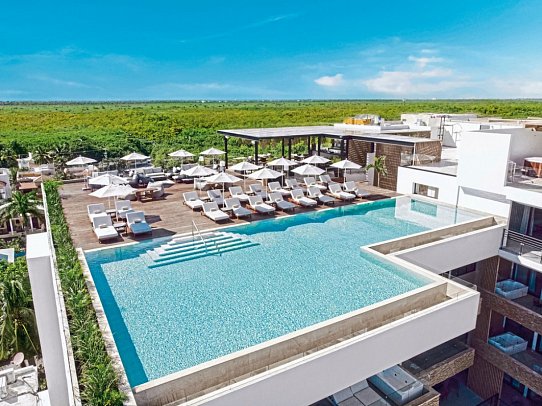 Residences at The Fives Oceanfront