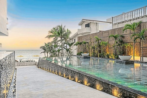 Residences at The Fives Oceanfront