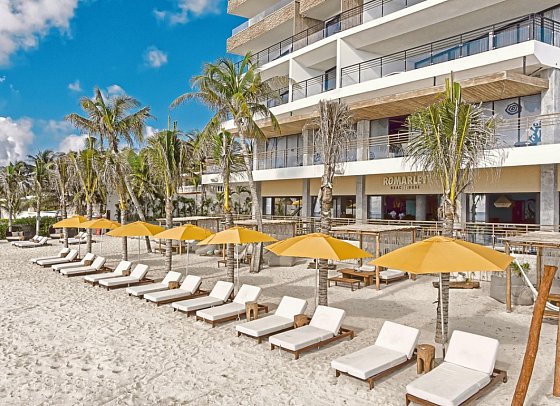 Residences at The Fives Oceanfront