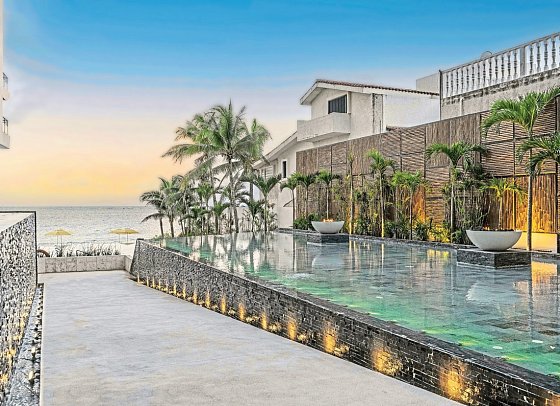 Residences at The Fives Oceanfront