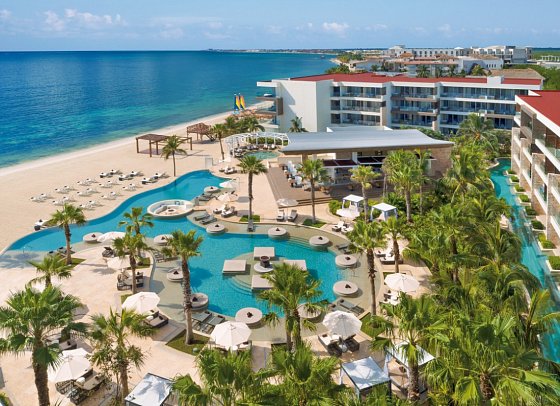 Secrets Riviera Cancun Resort & Spa
