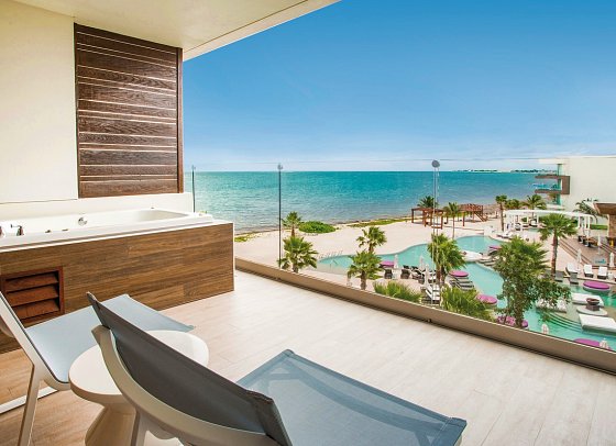 Secrets Riviera Cancun Resort & Spa