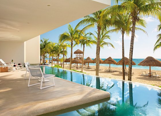Secrets Riviera Cancun Resort & Spa