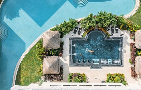 Hyatt Ziva Riviera Cancun