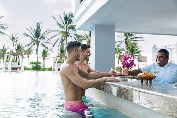 Dreams Puerto Morelos Resort & Spa