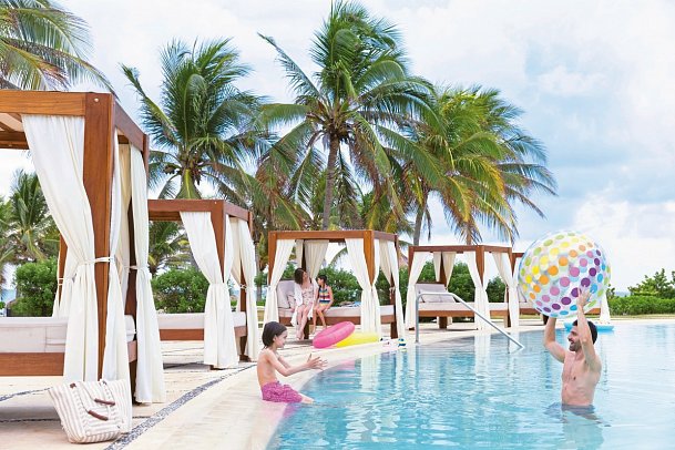 Hyatt Ziva Riviera Cancun