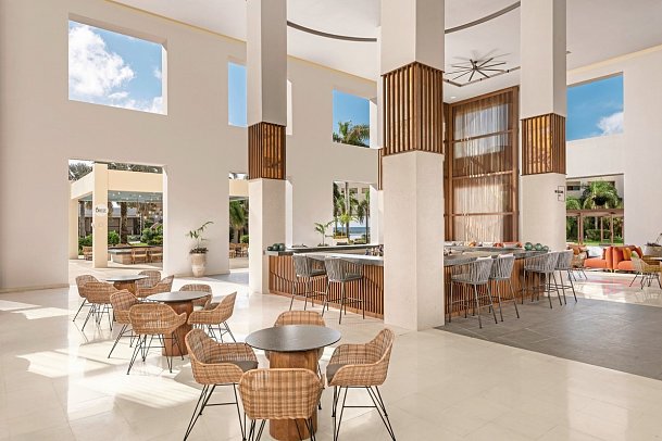 Hyatt Ziva Riviera Cancun