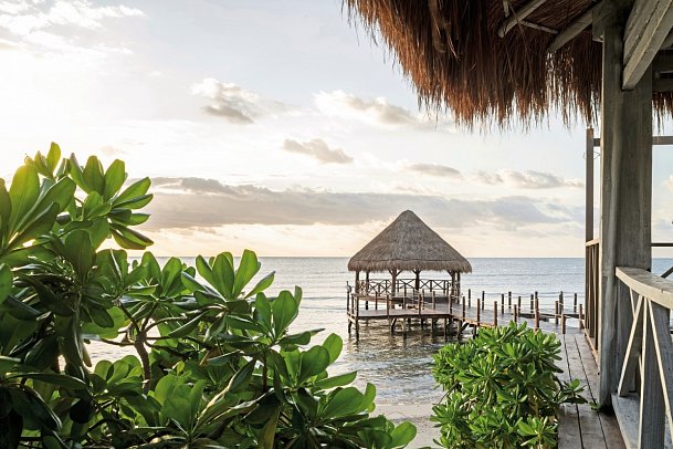 Hyatt Ziva Riviera Cancun