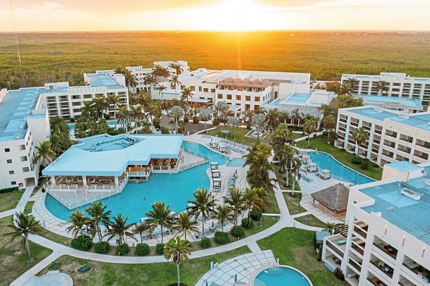 Hyatt Ziva Riviera Cancun