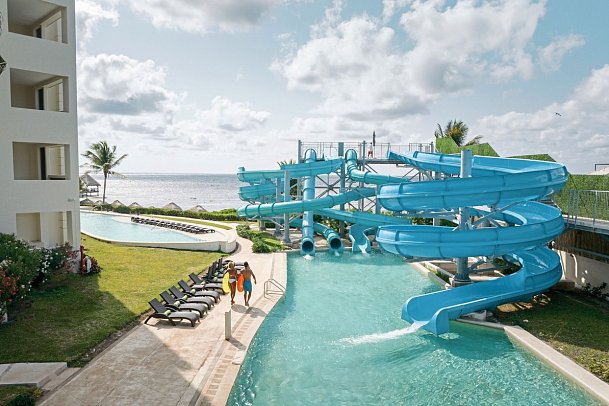 Hyatt Ziva Riviera Cancun