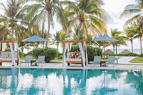 Hyatt Ziva Riviera Cancun