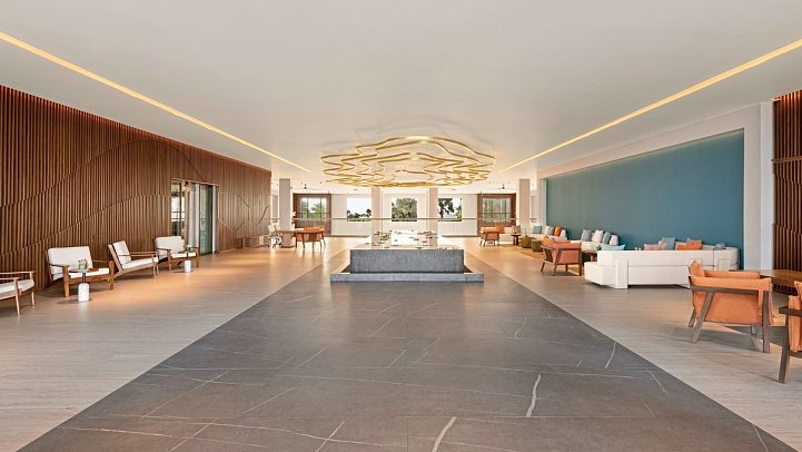 Hyatt Ziva Riviera Cancun