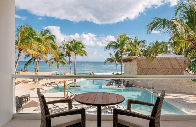 The Beachfront by The Fives Hotels - Wohnbeispiel Oceanview (Zimmercodierung JSM)