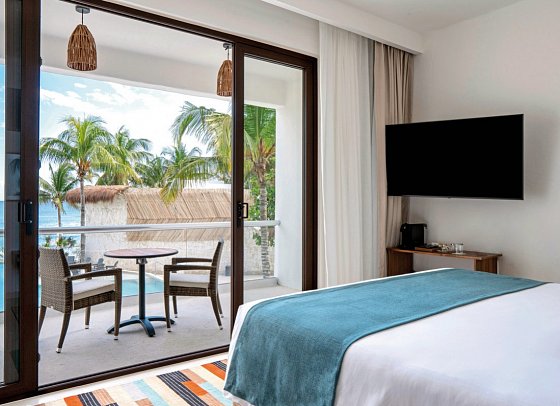 The Beachfront by The Fives Hotels - Wohnbeispiel Oceanview (Zimmercodierung JSM)