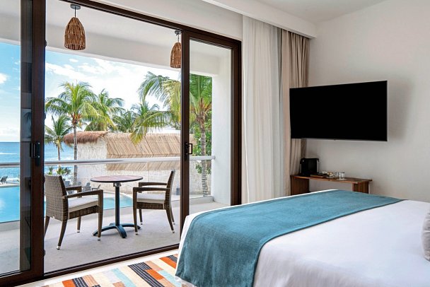 The Beachfront by The Fives Hotels - Wohnbeispiel Oceanview (Zimmercodierung JSM)