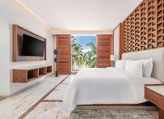 Royalton Reserve Paraiso de la Bonita - Wohnbeispiel Suite Oceanview (Zimmercodierung W1M)