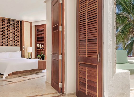 Royalton Reserve Paraiso de la Bonita - Wohnbsp. Luxury Two Bedroom Suite Oceanview (Zimmercodierung OBM)