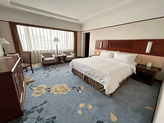 Capital - Wohnbeispiel Deluxe (Zimmercodierung UD1)