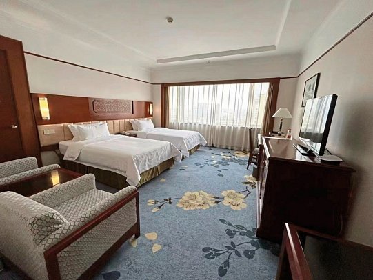 Capital - Wohnbeispiel Deluxe (Zimmercodierung UD1)