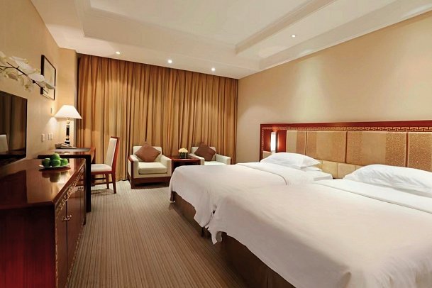 Capital - Wohnbeispiel Superior (Zimmercodierung US1)