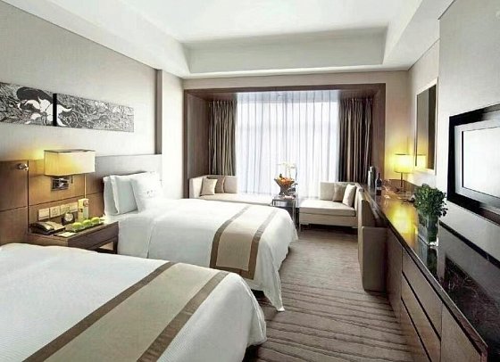 DoubleTree by Hilton Beijing - Guest Room (Zimmercodierung UB1)